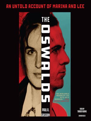 cover image of The Oswalds